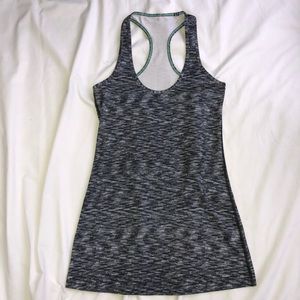 WORN ONCE Lululemon Cool Racerback Tank size 2